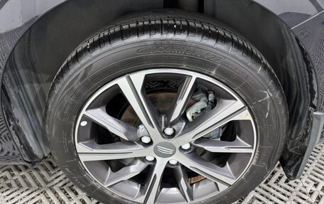 Geely Emgrand, 2022 год, 1 250 000 рублей, 11 фотография