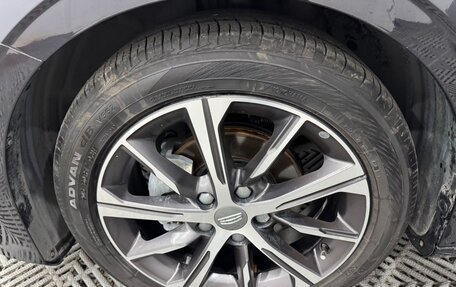 Geely Emgrand, 2022 год, 1 250 000 рублей, 12 фотография