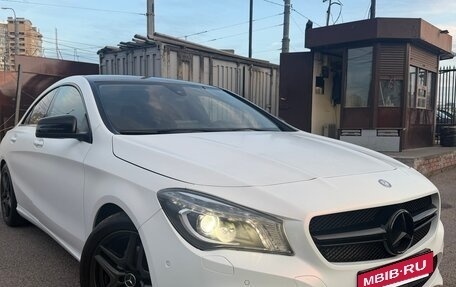 Mercedes-Benz CLA, 2015 год, 1 750 000 рублей, 3 фотография