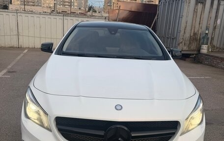 Mercedes-Benz CLA, 2015 год, 1 750 000 рублей, 2 фотография