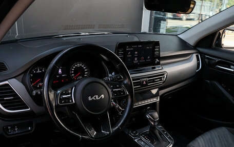 KIA Seltos I, 2021 год, 1 980 000 рублей, 12 фотография