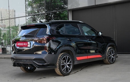 KIA Seltos I, 2021 год, 1 980 000 рублей, 4 фотография