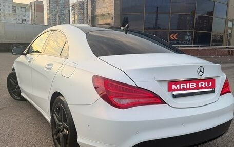Mercedes-Benz CLA, 2015 год, 1 750 000 рублей, 4 фотография