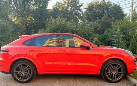 Porsche Cayenne III, 2021 год, 10 000 000 рублей, 7 фотография