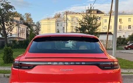 Porsche Cayenne III, 2021 год, 10 000 000 рублей, 5 фотография