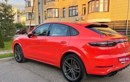 Porsche Cayenne III, 2021 год, 10 000 000 рублей, 4 фотография