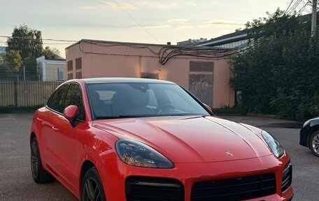 Porsche Cayenne III, 2021 год, 10 000 000 рублей, 2 фотография