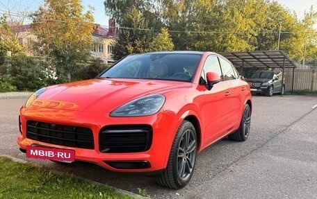 Porsche Cayenne III, 2021 год, 10 000 000 рублей, 3 фотография