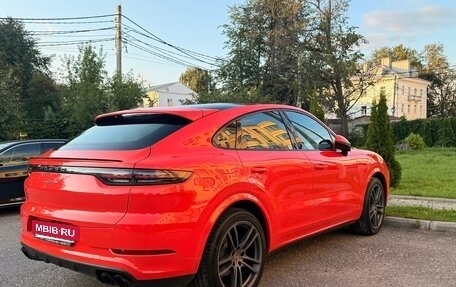 Porsche Cayenne III, 2021 год, 10 000 000 рублей, 6 фотография