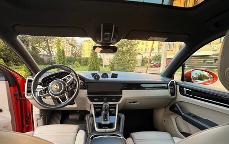 Porsche Cayenne III, 2021 год, 10 000 000 рублей, 11 фотография