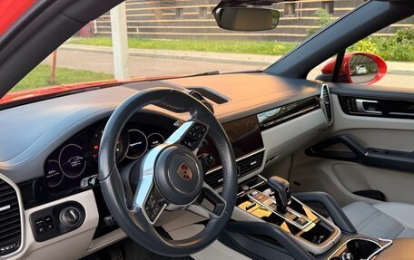 Porsche Cayenne III, 2021 год, 10 000 000 рублей, 9 фотография