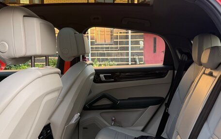 Porsche Cayenne III, 2021 год, 10 000 000 рублей, 14 фотография