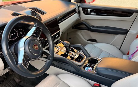 Porsche Cayenne III, 2021 год, 10 000 000 рублей, 15 фотография