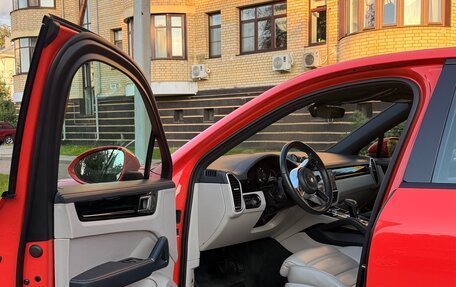 Porsche Cayenne III, 2021 год, 10 000 000 рублей, 8 фотография
