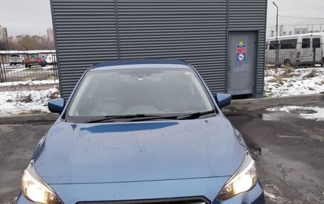 Subaru XV II, 2019 год, 1 700 000 рублей, 2 фотография