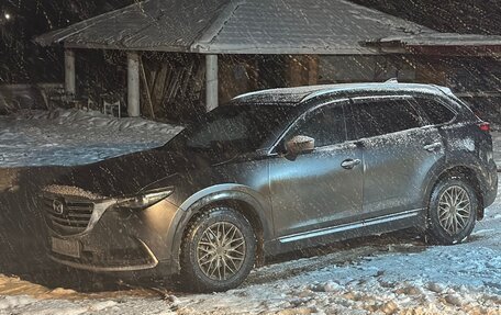 Mazda CX-9 II, 2020 год, 4 000 000 рублей, 2 фотография