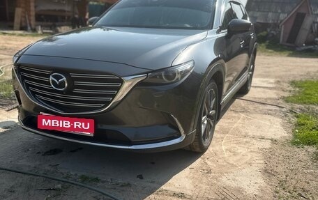 Mazda CX-9 II, 2020 год, 4 000 000 рублей, 5 фотография