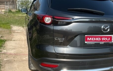 Mazda CX-9 II, 2020 год, 4 000 000 рублей, 4 фотография