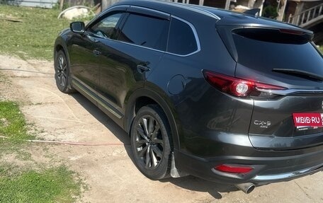 Mazda CX-9 II, 2020 год, 4 000 000 рублей, 3 фотография