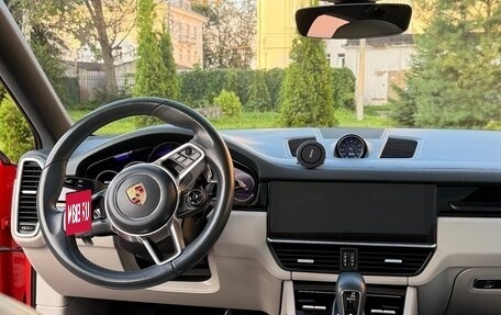 Porsche Cayenne III, 2021 год, 10 000 000 рублей, 12 фотография