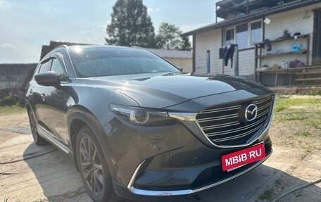 Mazda CX-9 II, 2020 год, 4 000 000 рублей, 6 фотография