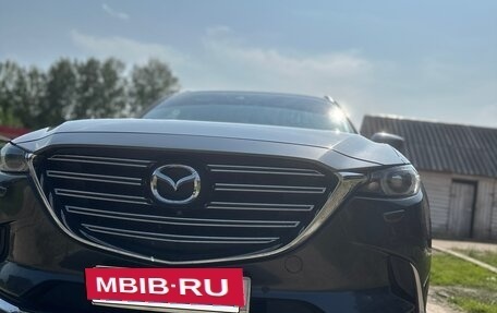 Mazda CX-9 II, 2020 год, 4 000 000 рублей, 7 фотография