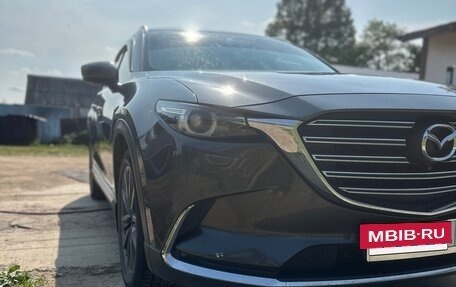 Mazda CX-9 II, 2020 год, 4 000 000 рублей, 9 фотография