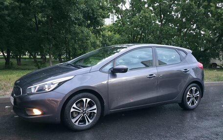 KIA cee'd III, 2015 год, 1 550 000 рублей, 8 фотография