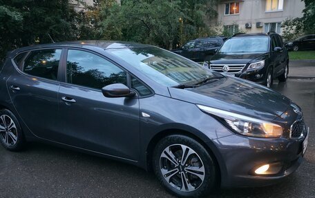 KIA cee'd III, 2015 год, 1 550 000 рублей, 11 фотография