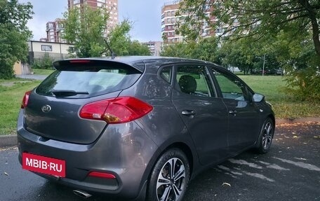 KIA cee'd III, 2015 год, 1 550 000 рублей, 4 фотография