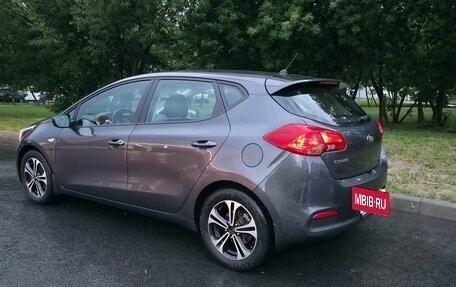 KIA cee'd III, 2015 год, 1 550 000 рублей, 9 фотография