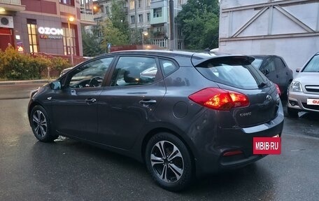 KIA cee'd III, 2015 год, 1 550 000 рублей, 13 фотография