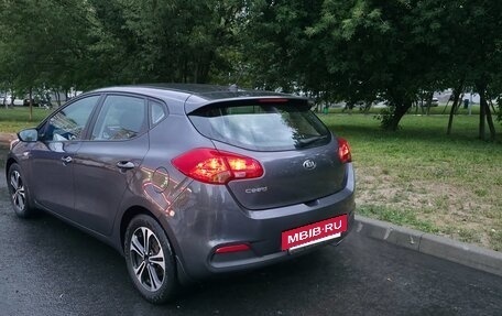 KIA cee'd III, 2015 год, 1 550 000 рублей, 2 фотография
