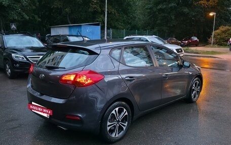 KIA cee'd III, 2015 год, 1 550 000 рублей, 12 фотография