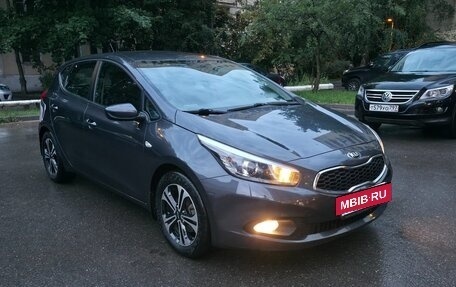 KIA cee'd III, 2015 год, 1 550 000 рублей, 3 фотография