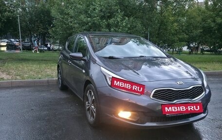 KIA cee'd III, 2015 год, 1 550 000 рублей, 5 фотография