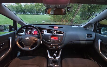 KIA cee'd III, 2015 год, 1 550 000 рублей, 14 фотография