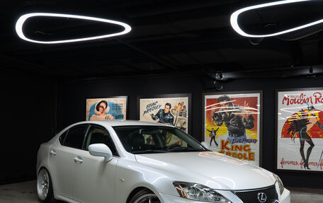 Lexus IS II рестайлинг 2, 2007 год, 1 500 000 рублей, 3 фотография