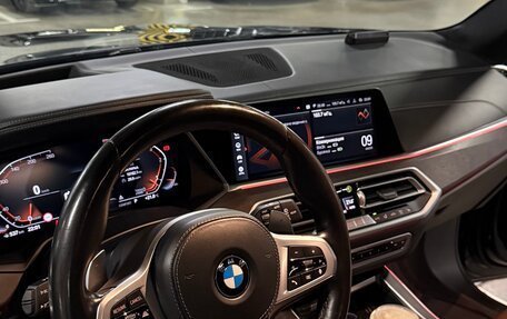 BMW X5, 2021 год, 8 100 000 рублей, 6 фотография