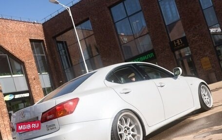 Lexus IS II рестайлинг 2, 2007 год, 1 500 000 рублей, 5 фотография