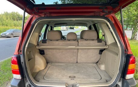 Ford Escape II, 2005 год, 350 000 рублей, 9 фотография