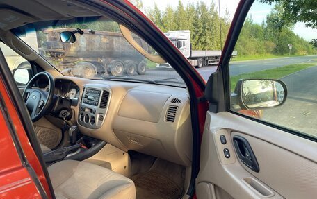 Ford Escape II, 2005 год, 350 000 рублей, 13 фотография