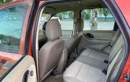Ford Escape II, 2005 год, 350 000 рублей, 12 фотография