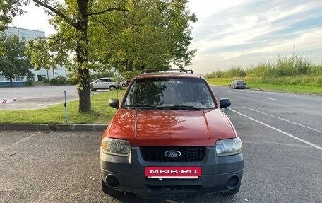 Ford Escape II, 2005 год, 350 000 рублей, 2 фотография