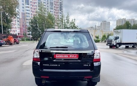 Land Rover Freelander II рестайлинг 2, 2012 год, 1 350 000 рублей, 3 фотография