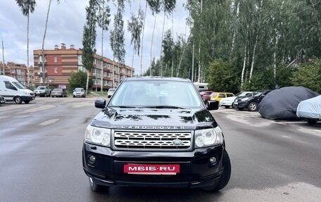 Land Rover Freelander II рестайлинг 2, 2012 год, 1 350 000 рублей, 2 фотография