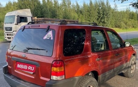 Ford Escape II, 2005 год, 350 000 рублей, 5 фотография