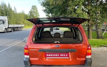 Ford Escape II, 2005 год, 350 000 рублей, 7 фотография