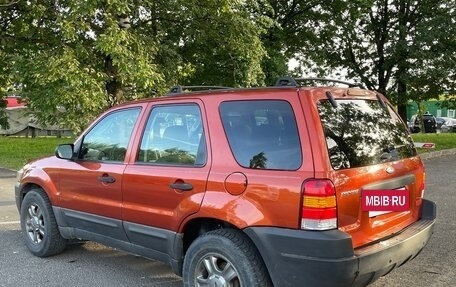 Ford Escape II, 2005 год, 350 000 рублей, 4 фотография