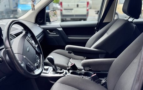 Land Rover Freelander II рестайлинг 2, 2012 год, 1 350 000 рублей, 8 фотография